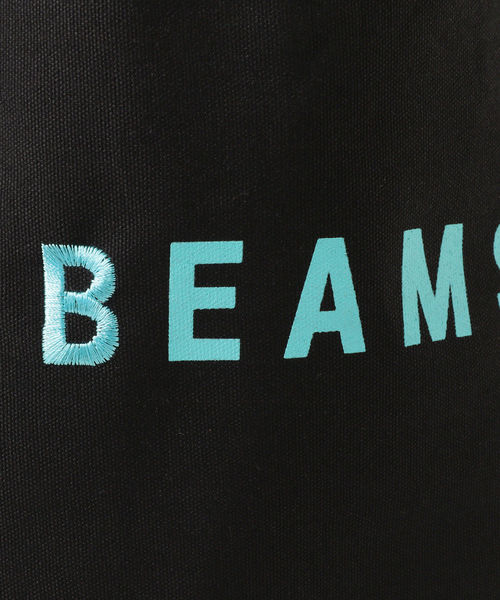 BEAMS(ビームス)の「BEAMS / BEAMSロゴトートバッグ(トートバッグ・メンズ・オフホワイト/ネイビー/ブラック・ONE SIZE)」の11枚目の写真