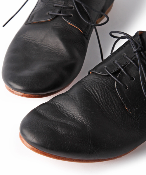 PADRONE(パドローネ)の「PLAIN TOE SHOES And A EX (ARCOLLETTA PADRONE)(その他シューズ・メンズ・ブラック/ライトブラウン・26.5cm/27.5cm)」の8枚目の写真