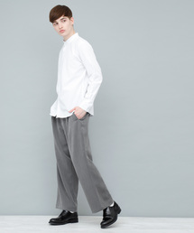 EMMA CLOTHES | TRタックワイドパンツ/WIDE LEG TROUSERS(その他パンツ)