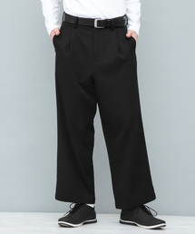 EMMA CLOTHES | TRタックワイドパンツ/WIDE LEG TROUSERS(その他パンツ)