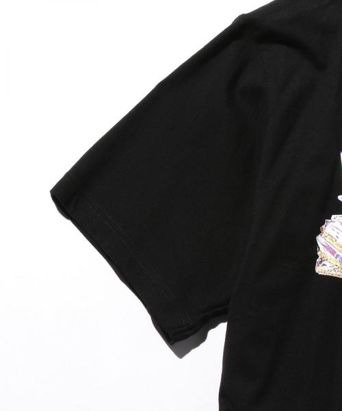 P.A.M.（パム）の「＜P.A.M.＞ MINOR S/S TEE/Tシャツ（Tシャツ/カットソー・メンズ・ブラック・MEDIUM/LARGE）」の3枚目の写真