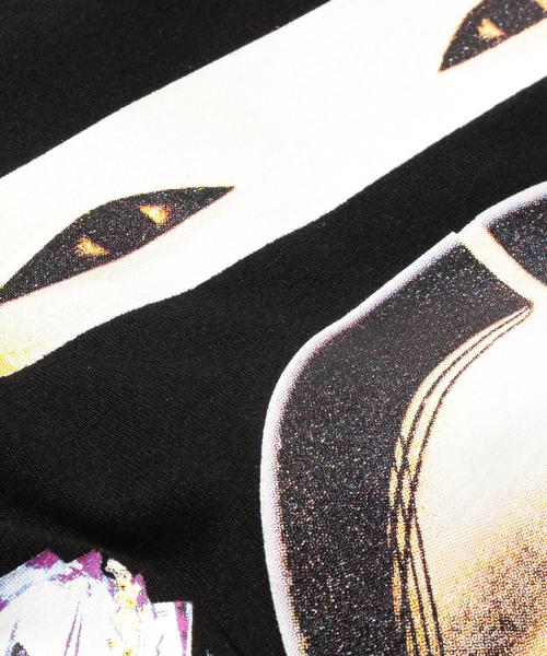 P.A.M.（パム）の「＜P.A.M.＞ MINOR S/S TEE/Tシャツ（Tシャツ/カットソー・メンズ・ブラック・MEDIUM/LARGE）」の7枚目の写真