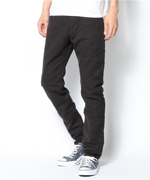 BEAUTY&YOUTH UNITED ARROWS（ビューティーアンドユースユナイテッドアローズ）の「BY オーバーダイ ピケ 5P-フレンチ◆（その他パンツ・メンズ・オフホワイト/レッド/マスタード/ネイビー/ブラック・28inch/30inch/32inch/34inch）」の3枚目の写真