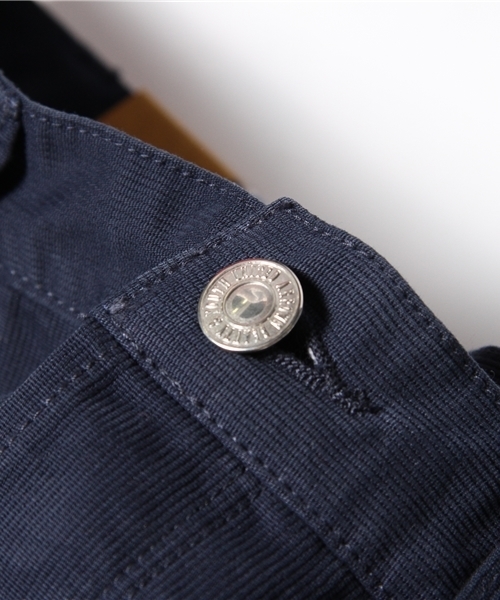 BEAUTY&YOUTH UNITED ARROWS（ビューティーアンドユースユナイテッドアローズ）の「BY オーバーダイ ピケ 5P-フレンチ◆（その他パンツ・メンズ・オフホワイト/レッド/マスタード/ネイビー/ブラック・28inch/30inch/32inch/34inch）」の13枚目の写真