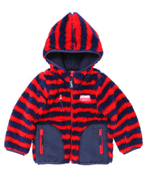 X-girl Stages | FLUFFY  JUMPER (12M～3T)(その他アウター)