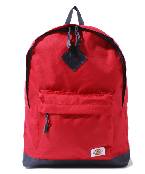 Dickies(ディッキーズ)の「WEGO/Dickiesデイパック(バックパック/リュック・メンズ・ブラック/ケリー/サックスブルー/ブルー系その他/ロイヤルブルー/ライトパープル/レッド系その他・FREE)」の7枚目の写真