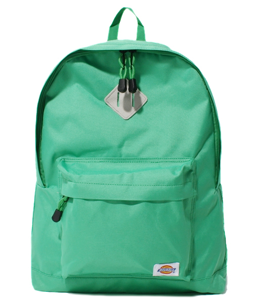 Dickies(ディッキーズ)の「WEGO/Dickiesデイパック(バックパック/リュック・メンズ・ブラック/ケリー/サックスブルー/ブルー系その他/ロイヤルブルー/ライトパープル/レッド系その他・FREE)」の3枚目の写真