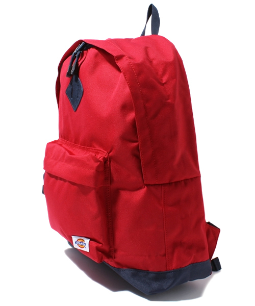 Dickies(ディッキーズ)の「WEGO/Dickiesデイパック(バックパック/リュック・メンズ・ブラック/ケリー/サックスブルー/ブルー系その他/ロイヤルブルー/ライトパープル/レッド系その他・FREE)」の8枚目の写真