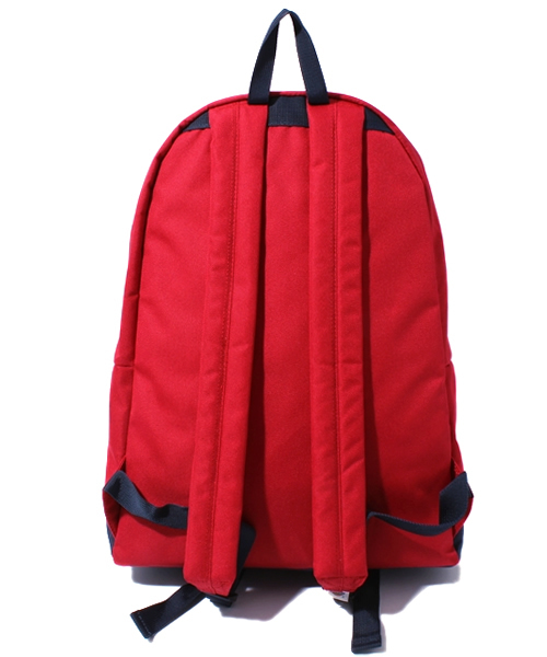 Dickies(ディッキーズ)の「WEGO/Dickiesデイパック(バックパック/リュック・メンズ・ブラック/ケリー/サックスブルー/ブルー系その他/ロイヤルブルー/ライトパープル/レッド系その他・FREE)」の9枚目の写真