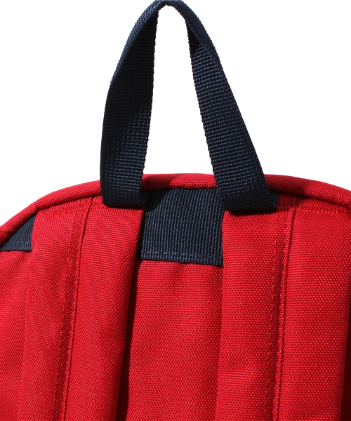 Dickies(ディッキーズ)の「WEGO/Dickiesデイパック(バックパック/リュック・メンズ・ブラック/ケリー/サックスブルー/ブルー系その他/ロイヤルブルー/ライトパープル/レッド系その他・FREE)」の10枚目の写真