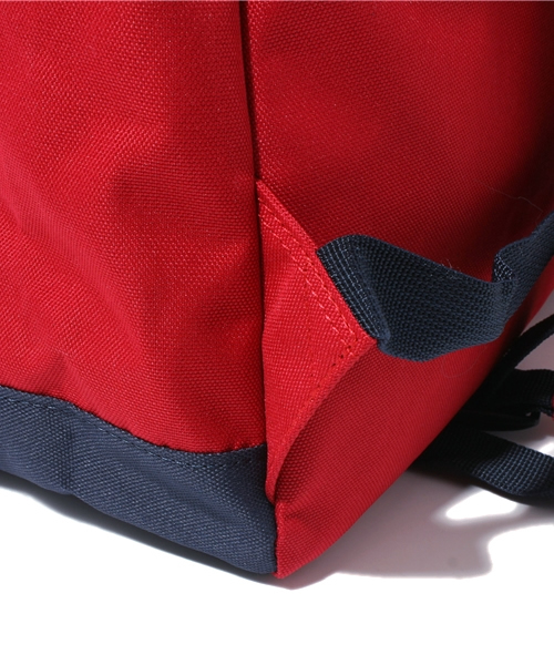 Dickies(ディッキーズ)の「WEGO/Dickiesデイパック(バックパック/リュック・メンズ・ブラック/ケリー/サックスブルー/ブルー系その他/ロイヤルブルー/ライトパープル/レッド系その他・FREE)」の11枚目の写真