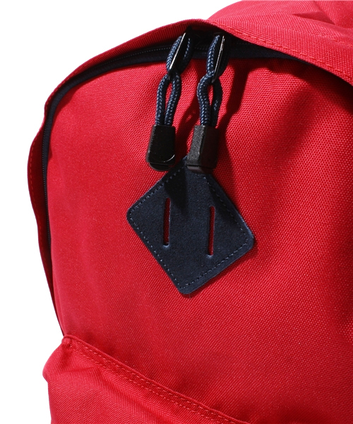 Dickies(ディッキーズ)の「WEGO/Dickiesデイパック(バックパック/リュック・メンズ・ブラック/ケリー/サックスブルー/ブルー系その他/ロイヤルブルー/ライトパープル/レッド系その他・FREE)」の12枚目の写真