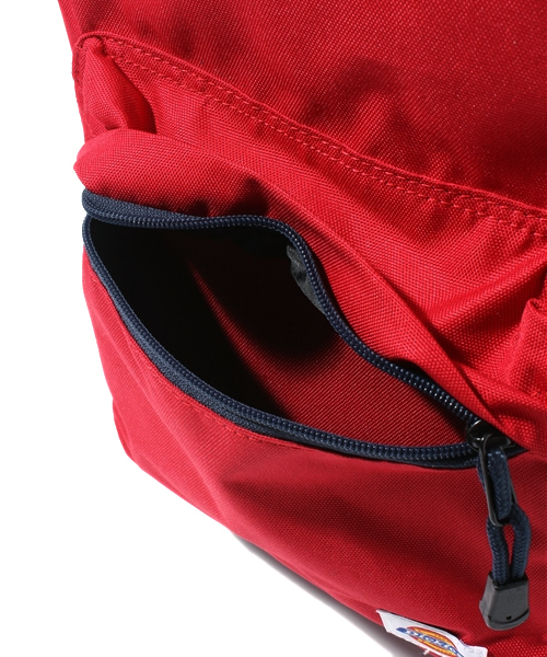 Dickies(ディッキーズ)の「WEGO/Dickiesデイパック(バックパック/リュック・メンズ・ブラック/ケリー/サックスブルー/ブルー系その他/ロイヤルブルー/ライトパープル/レッド系その他・FREE)」の14枚目の写真