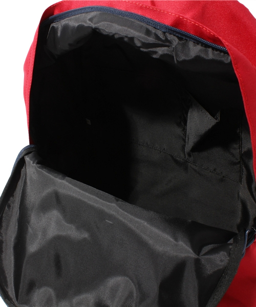 Dickies(ディッキーズ)の「WEGO/Dickiesデイパック(バックパック/リュック・メンズ・ブラック/ケリー/サックスブルー/ブルー系その他/ロイヤルブルー/ライトパープル/レッド系その他・FREE)」の15枚目の写真