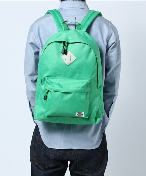 Dickies(ディッキーズ)の「WEGO/Dickiesデイパック(バックパック/リュック・メンズ・ブラック/ケリー/サックスブルー/ブルー系その他/ロイヤルブルー/ライトパープル/レッド系その他・FREE)」の16枚目の写真