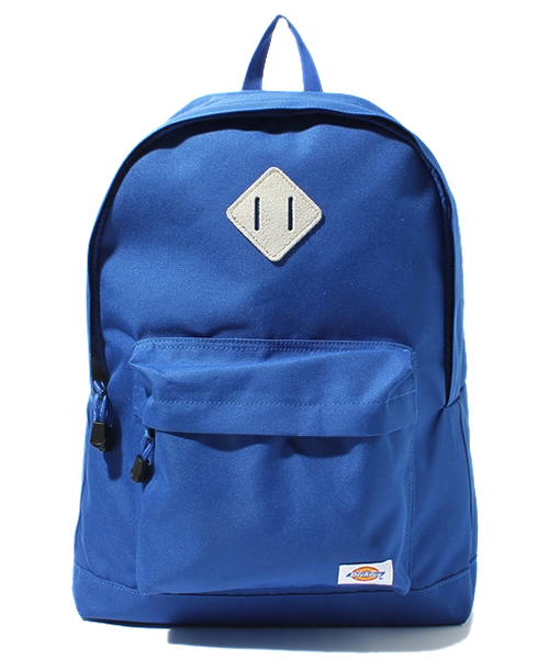 Dickies(ディッキーズ)の「WEGO/Dickiesデイパック(バックパック/リュック・メンズ・ブラック/ケリー/サックスブルー/ブルー系その他/ロイヤルブルー/ライトパープル/レッド系その他・FREE)」の18枚目の写真
