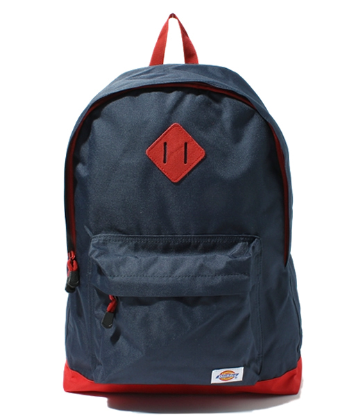 Dickies(ディッキーズ)の「WEGO/Dickiesデイパック(バックパック/リュック・メンズ・ブラック/ケリー/サックスブルー/ブルー系その他/ロイヤルブルー/ライトパープル/レッド系その他・FREE)」の17枚目の写真