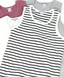 SU: 【FRUITS OF THE LOOM】ロング タンクトップ