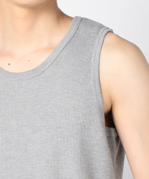 COLUMNコラム スパングル タンクトップ グレー フリーサイズ SUNSPEL（サンスペル）の「【SUNSPEL / サンスペル】PREMIUM STRETCH