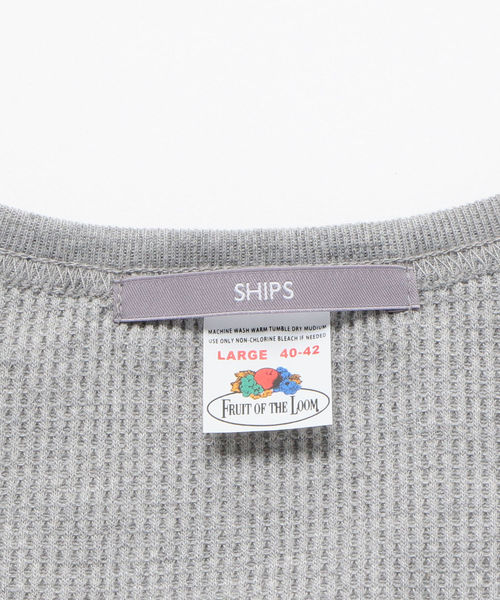 FRUIT OF THE LOOM（フルーツオブザルーム）の「SU: 【FRUITS OF THE LOOM】ロング タンクトップ（タンクトップ・メンズ・ホワイト/チャコールグレー/ブラック/ワイン・LARGE/MEDIUM）」の13枚目の写真