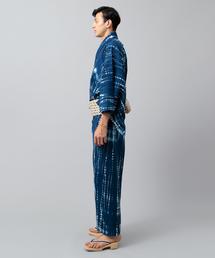 UNITED ARROWS（ユナイテッドアローズ）の「UA M浴衣 竜巻絞り（浴衣