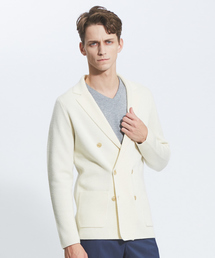 RECENCY OF MINE�i���[�Z���V�B �I�u �}�C���j�́u�yRecency of Mine�zEXTRA FINE WOOL�j�b�g�_�u���W���P�b�g�i�e�[���[�h�W���P�b�g�j�v