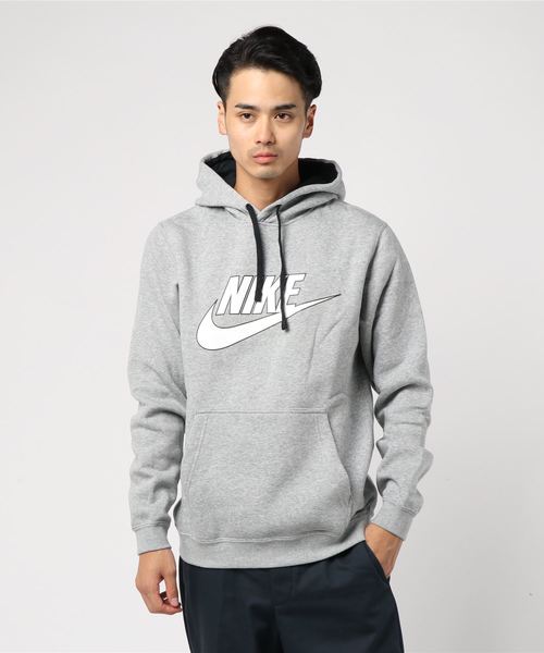 NIKE（ナイキ）の「ナイキＢＲ ＦＴＲ フリース プルオ 