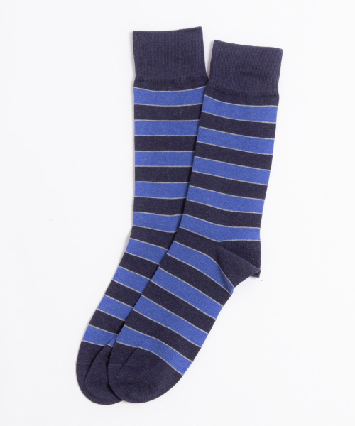 THE SOX（ザ ソックス）の「【THE SOX】2Pボーダーソックス（ソックス/靴下・メンズ・その他・フリー）」の10枚目の写真
