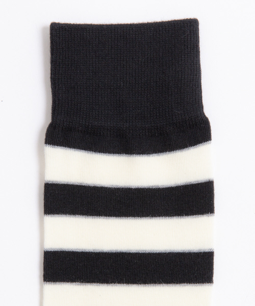 THE SOX（ザ ソックス）の「【THE SOX】2Pボーダーソックス（ソックス/靴下・メンズ・その他・フリー）」の5枚目の写真
