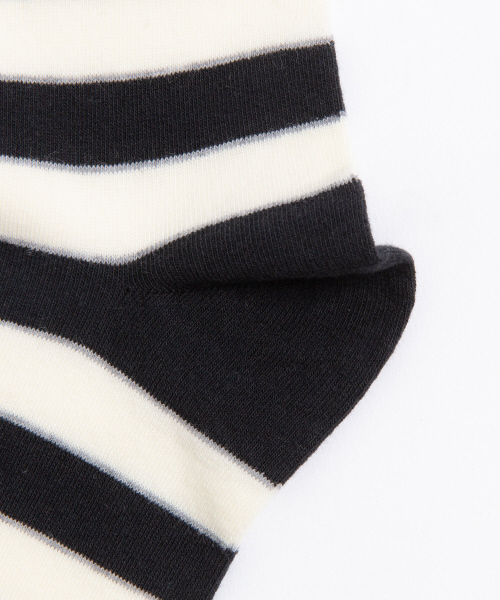 THE SOX（ザ ソックス）の「【THE SOX】2Pボーダーソックス（ソックス/靴下・メンズ・その他・フリー）」の4枚目の写真