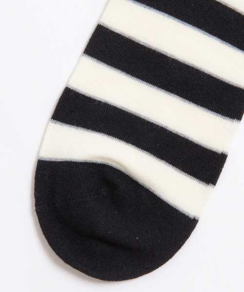 THE SOX（ザ ソックス）の「【THE SOX】2Pボーダーソックス（ソックス/靴下・メンズ・その他・フリー）」の3枚目の写真