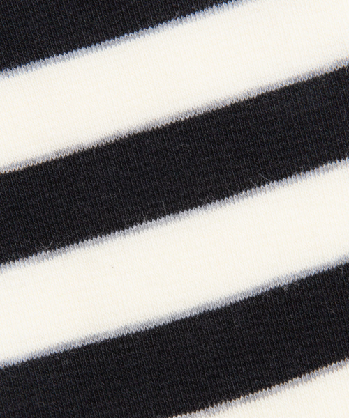 THE SOX（ザ ソックス）の「【THE SOX】2Pボーダーソックス（ソックス/靴下・メンズ・その他・フリー）」の2枚目の写真