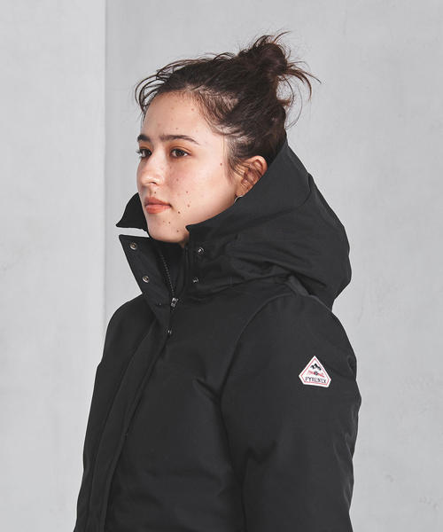 最終お値下げユナイテッドアローズ別注　PYRENEX GRENOBLE ダウン PYRENEX 2022 AUTUMN & WINTER COLLECTION｜ニュース｜UNITED ARROWS