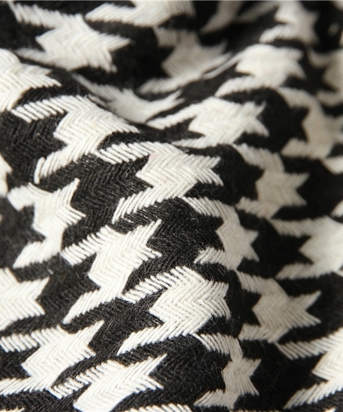 WEGO(ウィゴー)の「WEGO/千鳥柄フレアスカート(スカート・レディース・その他1・FREE)」の9枚目の写真