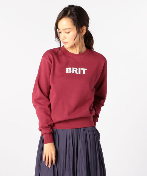 BRIT スウェット BRIT スウェット