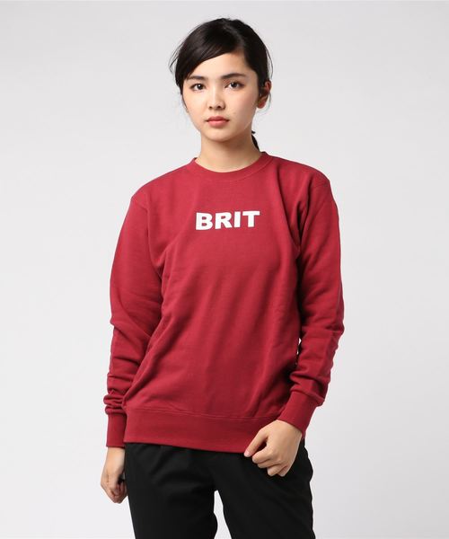 BRIT スウェット BRIT スウェット