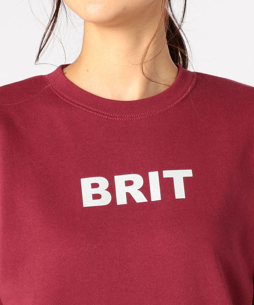 BRIT スウェット BRIT スウェット