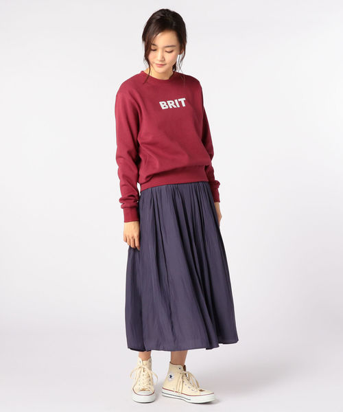 BRIT スウェット BRIT スウェット