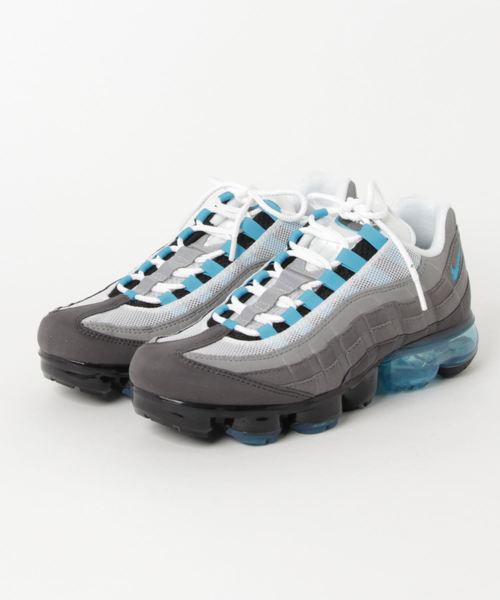 Nike ナイキ の Nike スニーカー エア ヴェイパーマックス 95 Air Vapormax 95 Aj7292 002 スニーカー Wear