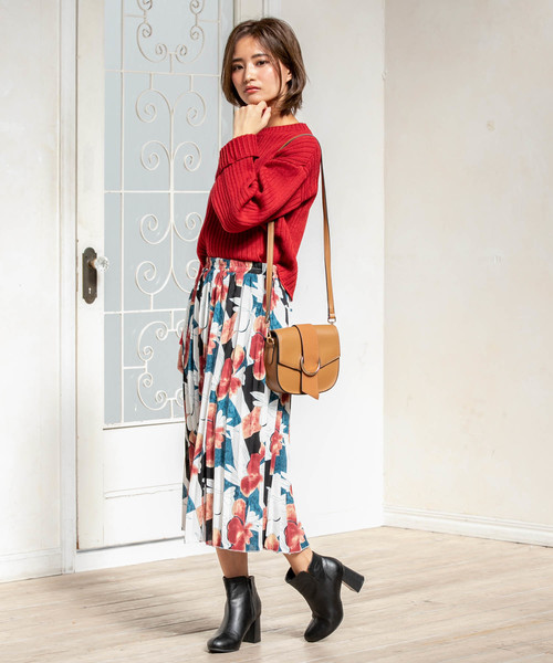 Edit Sheen(エディットシーン)の「ゴールドリングポシェット(ショルダーバッグ・レディース・ブラック/ブラウン・FREE)」の9枚目の写真