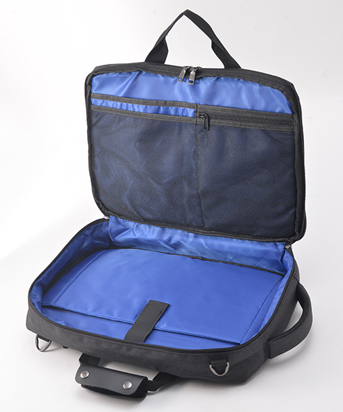 DEVICE（デバイス）の「Rename ノーフェイス 3way ビジネストート バックパック リュックサック（ビジネスバッグ・メンズ・ブラック・FREE）」の15枚目の写真