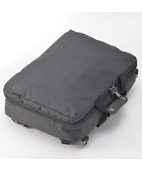 DEVICE（デバイス）の「Rename ノーフェイス 3way ビジネストート バックパック リュックサック（ビジネスバッグ・メンズ・ブラック・FREE）」の19枚目の写真