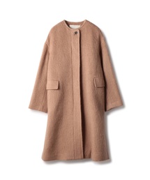 ESTNATION（エストネーション）の「ESTNATION モヘアシャギーロング