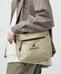 KANGOL | ▽WEB限定 KANGOL/カンゴール MONO-MART別注 ミニショルダーバッグ(單肩包)