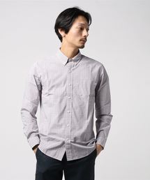 Timberland | メンズ 長袖 インディアン リバー チェック シャツ(シャツ/ブラウス)