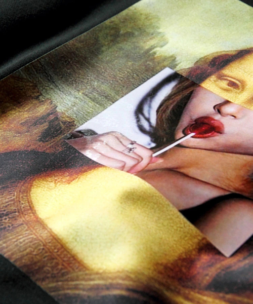 JACKROSE（ジャックローズ）の「オマージュスウェット1（スウェット・メンズ・ホワイト/ブラック・M/L/XL）」の7枚目の写真