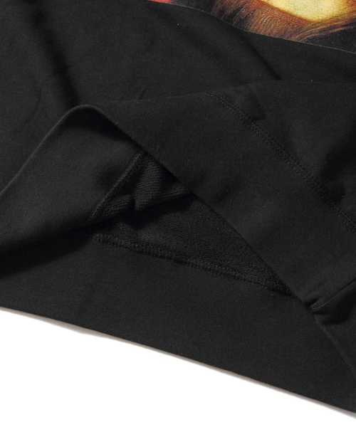 JACKROSE（ジャックローズ）の「オマージュスウェット1（スウェット・メンズ・ホワイト/ブラック・M/L/XL）」の8枚目の写真