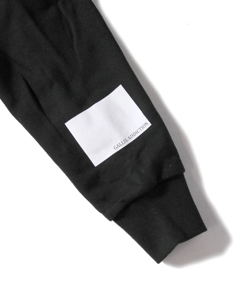 JACKROSE（ジャックローズ）の「オマージュスウェット1（スウェット・メンズ・ホワイト/ブラック・M/L/XL）」の10枚目の写真