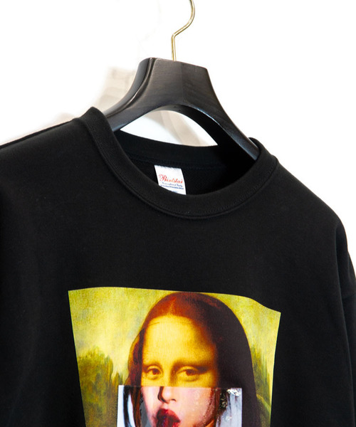 JACKROSE（ジャックローズ）の「オマージュスウェット1（スウェット・メンズ・ホワイト/ブラック・M/L/XL）」の13枚目の写真