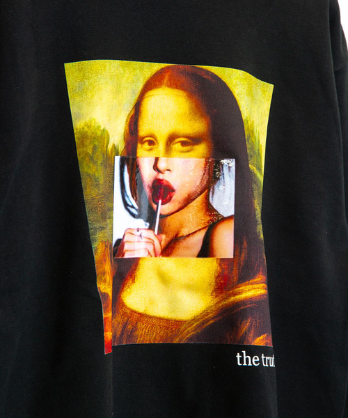 JACKROSE（ジャックローズ）の「オマージュスウェット1（スウェット・メンズ・ホワイト/ブラック・M/L/XL）」の14枚目の写真